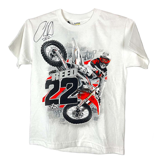 2011 Youth TwoTwo Honda Shirt